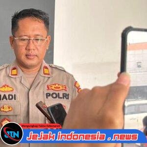 Polrestabes Surabaya Ungkap Kasus Pencurian Emas, Modus Menyamar Jadi ART