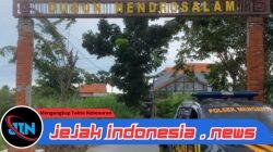 Gerak Cepat Polsek Menganti Tangkap Tersangka Begal Driver Ojol di Gresik