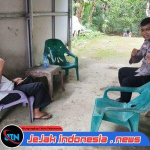 Polsek Cinangka Utamakan Pelayanan Humanis untuk Menjaga Lingkungan Tetap Kondusif, Aman, dan Penuh Keharmonisan