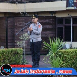 Polres Cilegon Siagakan KRYD Malam Takbi Idul Adha 1447 H, Pengamanan dan Rekayasa Lalu Lintas Disiapkan Maksimal