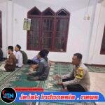 POLRES SERANG GELAR PROGRAM SUBLING SHOLAT SUBUH KELILING DI WILAYAH HUKUM POLRES SERANG