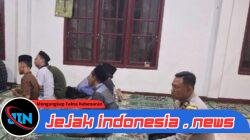 POLRES SERANG GELAR PROGRAM SUBLING SHOLAT SUBUH KELILING DI WILAYAH HUKUM POLRES SERANG