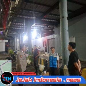 Patroli Blue Light Upaya Kskp Polres Cilegon Polda Banten Merak Menekan Aksi Tindak kriminalitas