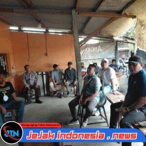 Kapolsek Sedati Bergerak Cepat, Polisi Tidak Temukan Praktek Perjudian di Desa Pepe