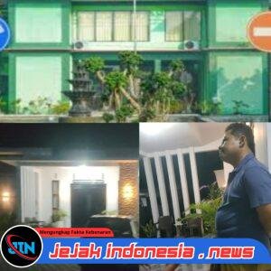 Rumah Mewah Kepala SMKN 1 Tulungagung Jadi Sorotan, Awak Media Berkali-kali Gagal Temui Kepala Sekolah.
