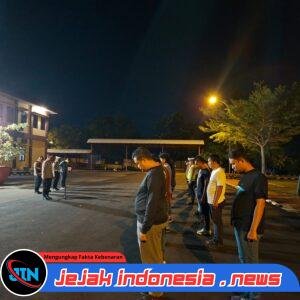 Polres Serang Gelar Patroli KRYD dan Pengamanan Malam Takbir Idul Adha 1447 H