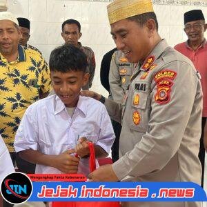 Polres Lhokseumawe Data Warga Bibir Sumbing untuk Operasi Gratis HUT Bhayangkara ke-80