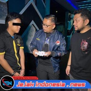 Operasi Senyap Narkoba Berkedok THM Digulung Satresnarkoba Polrestabes Medan