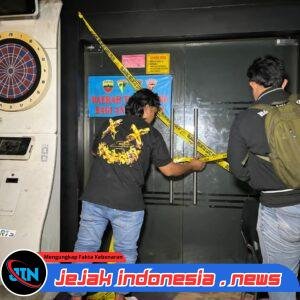 Polrestabes Medan Usut Jaringan Narkoba Phantom KTV, Surat Rekomendasi Penutupan Dilayangkan ke Wali Kota