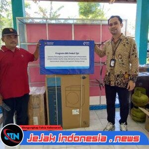 *BRI Dorong Pemberdayaan Ekonomi Desa dan Penguatan UMKM melalui Program BRI Peduli TJSL di Banyuwangi*