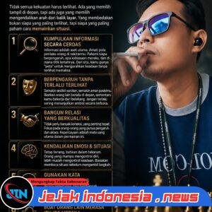 STRATEGI JADI “PEMAIN DI BALIK LAYAR” 🎯
