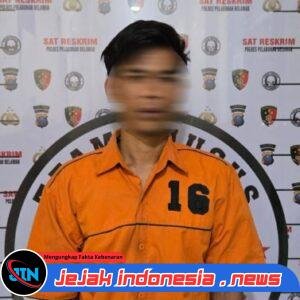 *Respon Cepat Sat Reskrim Polres Pelabuhan Belawan Tangkap Pelaku Penganiayaan Dalam Tempo Kurang 3 Jam*