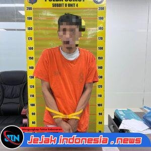 Terendus dari Laporan Warga, Peredaran Sabu di Sunggal Digerebek Polisi, 13 Paket Diamankan