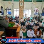 Kapolres Lhokseumawe Sholat Idul Adha Bersama Warga di Masjid Babuttaqwa