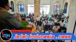 Kapolres Lhokseumawe Sholat Idul Adha Bersama Warga di Masjid Babuttaqwa