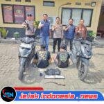 Polsek Carenang Ungkap Kasus Curas dan Curanmor Dua Pelaku di Amankan