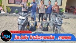 Polsek Carenang Ungkap Kasus Curas dan Curanmor Dua Pelaku di Amankan