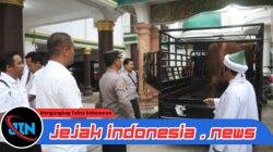 Kapolda Sumut Serahkan Sapi Kurban 600 Kg ke Persulukan Serambi Babussalam Simalungun, TGB: Jadikan Idul Adha Momentum Perkuat Persatuan Bangsa