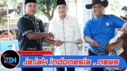 Momentum Idul Adha 1447 H, Korlantas Polri Berbagi Kebahagiaan Lewat 60 Sapi dan 33 Kambing Kurban untuk Masyarakat