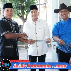 Momentum Idul Adha 1447 H, Korlantas Polri Berbagi Kebahagiaan Lewat 60 Sapi dan 33 Kambing Kurban untuk Masyarakat