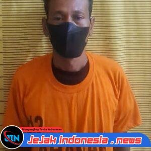 *Polsek Binjai Kota, Ciduk Dua Pria Pengedar Narkoba*