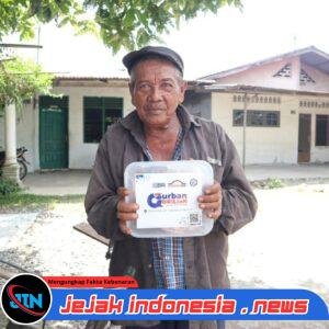 *Maknai Idul Adha 2026, BRI Branch Office Pasuruan Salurkan Hewan Qurban Bagi Masyarakat Kurang Mampu*
