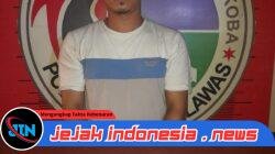 Seorang Penyalahgunaan Narkoba Ditangkap Polsek Sosa Polres Palas