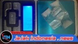 Pria Pengedar Sabu Diamankan Satresnarkoba Polres Palas