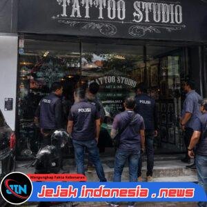 Dugaan Pungli dan Intimidasi Berkedok Penindakan, Studio Tatto di Seminyak Diduga Jadi “ATM Berjalan” Oknum Polisi
