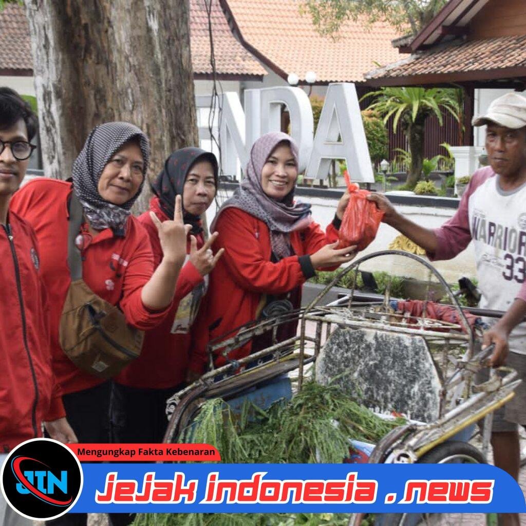 Lembaran Kasih Idul Adha: Penyembelihan Kurban DPC PDIP Banyuwangi Mengalirkan Berkah untuk Rakyat