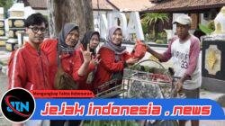 Lembaran Kasih Idul Adha: Penyembelihan Kurban DPC PDIP Banyuwangi Mengalirkan Berkah untuk Rakyat