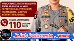 Kapolres Boltim Perkuat Kedekatan dengan Masyarakat, Ajak Warga Bersama Wujudkan Daerah Aman dan KondusifKapolres Boltim Perkuat Kedekatan dengan Masyarakat, Ajak Warga Bersama Wujudkan Daerah Aman dan Kondusif