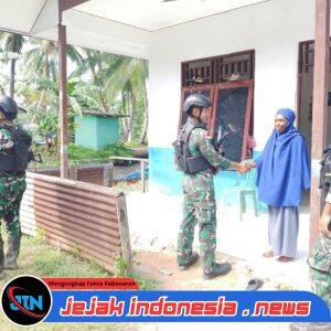 Peduli Dengan Saudara-Saudara Kami Diujung Timur Indonesia