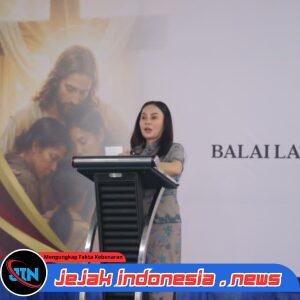 KAPOLDA KEPRI HADIRI PERESMIAN GEDUNG “SENTRUM CARITAS” DAN LOKAKARYA MIGRASI AMAN DI BATAM ‎