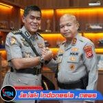 Kapolda Banten Pimpin Penyerahan Jabatan Karorena Menjelang Masa Purna Tugas