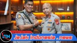 Kapolda Banten Pimpin Penyerahan Jabatan Karorena Menjelang Masa Purna Tugas