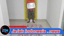 Polda Sumut Gagalkan Penyelundupan 30 Kg Sabu Jaringan Internasional di Perairan Asahan