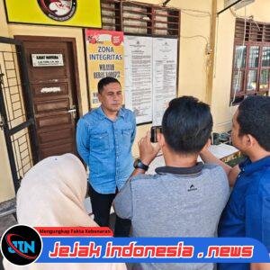Doorstop AKP A.M. Purba: Satresnarkoba Polres Sibolga Amankan 10 Tersangka dari 6 Kasus Narkoba, Tiga Di Antaranya Residivis