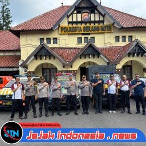 Polresta Serang Kota ajak masyarakat Manfaatkan layanan Call Ceter 110