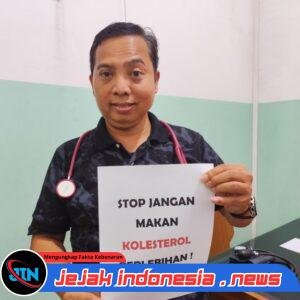 Dokter Andre Yulius, CEO AMC Group Bagikan Tips Makan Daging Kurban Agar Tak Kolesterol