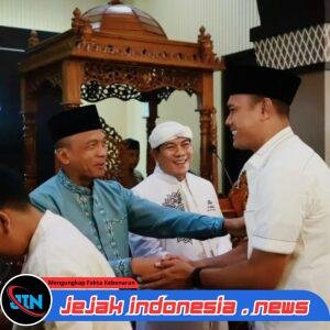 Khidmat dan Penuh Berkah, Kapolda Jabar, Personel, dan Warga Menyatu dalam Kehangatan Idul Adha 1447 H