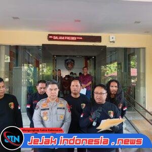 Beraksi di 35 TKP, Komplotan Curanmor Lintas Daerah Akhirnya Dibekuk Jatanras Polda Sumut