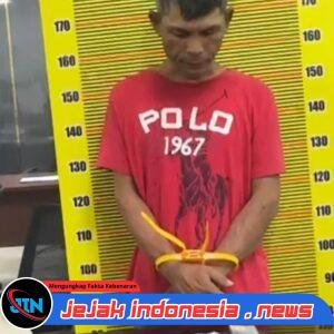 Menunggu Pembeli di Lahan Kosong, Pengedar Sabu di Patumbak Diciduk Polda Sumut