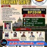 Webinar Internasional III BP2DIM Soroti Fenomena LGBT dalam Perspektif Adat, Agama, Kesehatan, dan Akademik