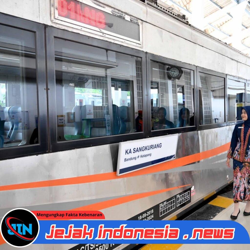 Bermitra dengan UMKM Lokal, Kuliner Khas Banyuwangi Jadi Menu Baru di Kereta Api