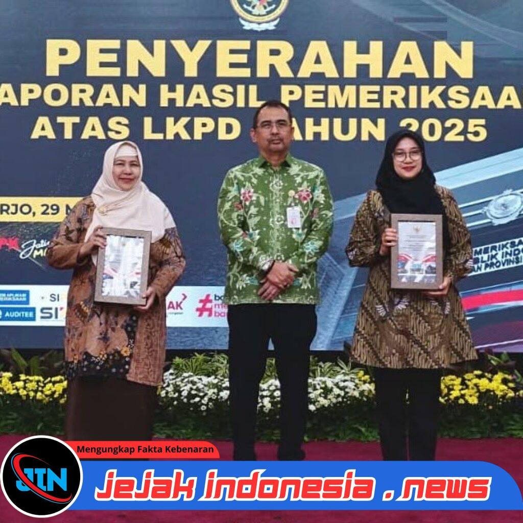 Banyuwangi 14 Kali Berturut-Turut Pertahankan WTP dari BPK