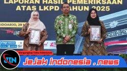 Banyuwangi 14 Kali Berturut-Turut Pertahankan WTP dari BPK