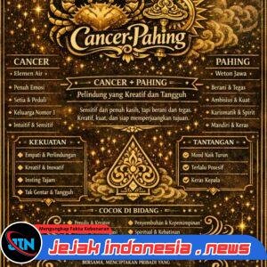 Mbah Semar: Weton Pahing dan Zodiak Cancer, Perpaduan Karakter Kuat, Peka, dan Penuh Kepedulian