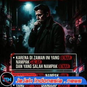 Mbah Semar: “Zaman Edan, Yang Benar Disalahkan, Yang Salah Dibela”