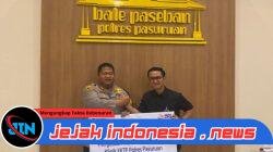 *BRI Pasuruan Salurkan Bantuan TJSL Rp200 Juta untuk Pengadaan Alat Kesehatan Klinik FKTP Polres Pasuruan*